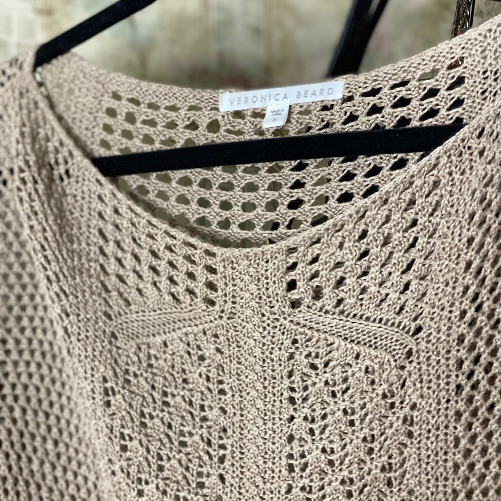 VERONICA BEARD knitted sweater